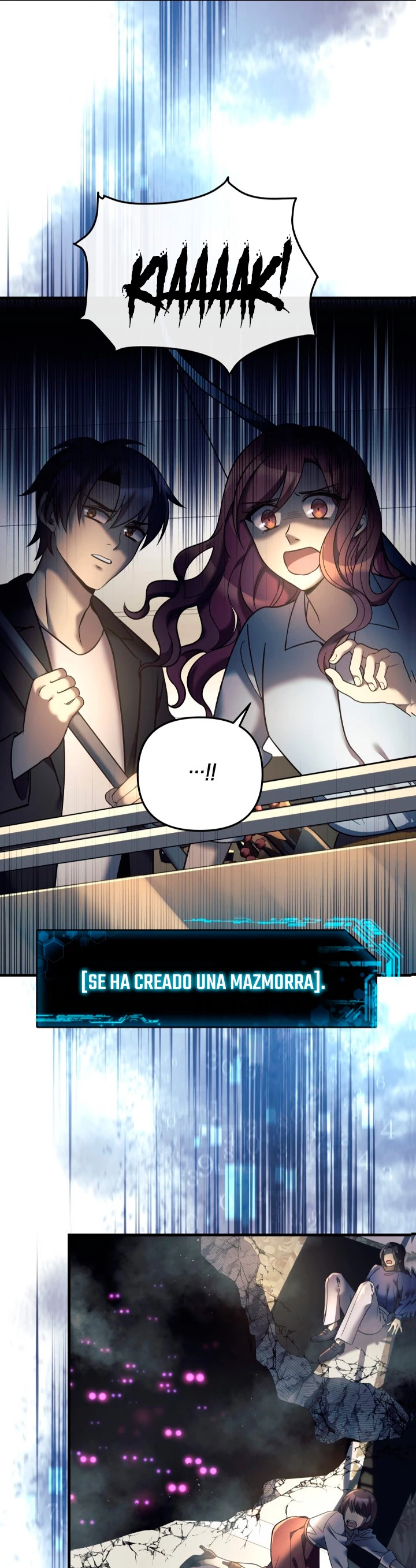 Mi hija es el jefe final Capitulo 6 página 48