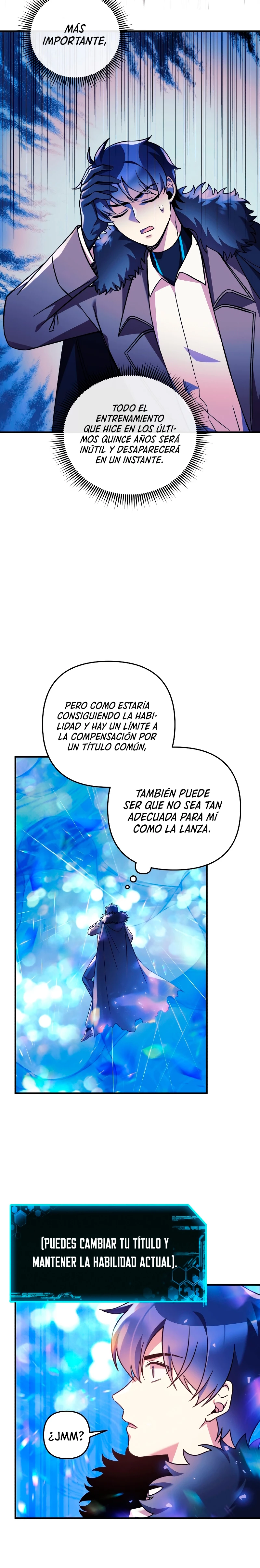 Mi hija es el jefe final Capitulo 60 página 10
