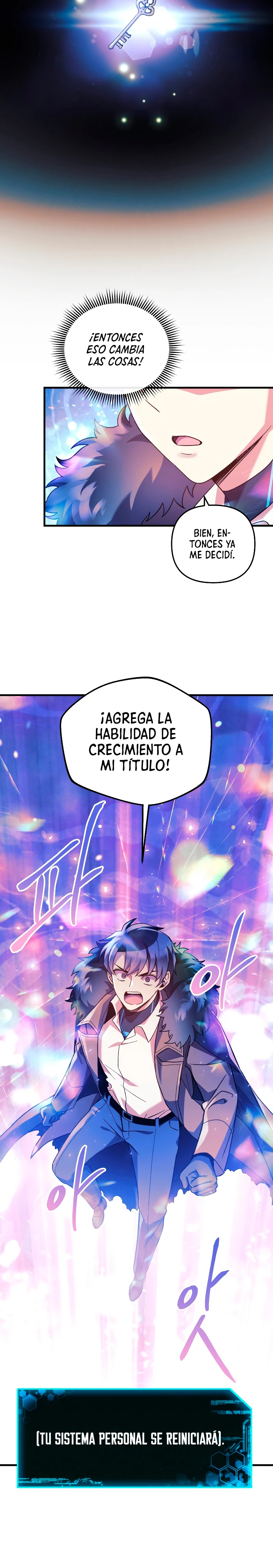 Mi hija es el jefe final Capitulo 60 página 13