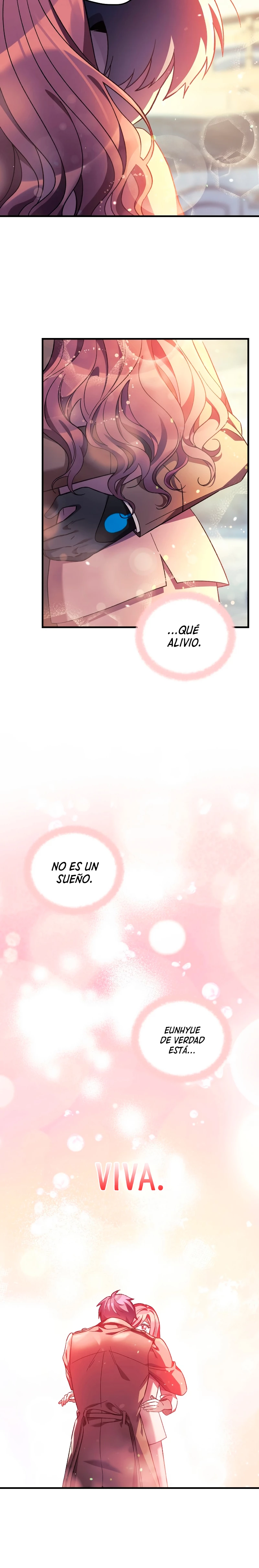 Mi hija es el jefe final Capitulo 60 página 21
