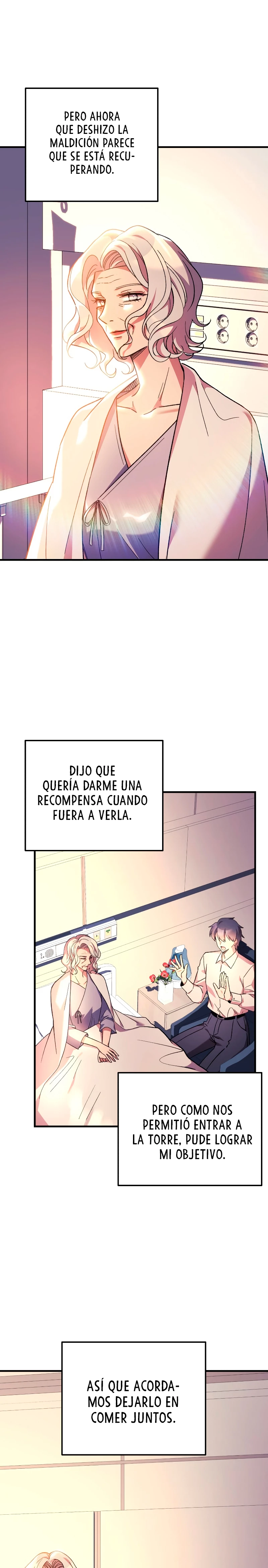 Mi hija es el jefe final Capitulo 60 página 23