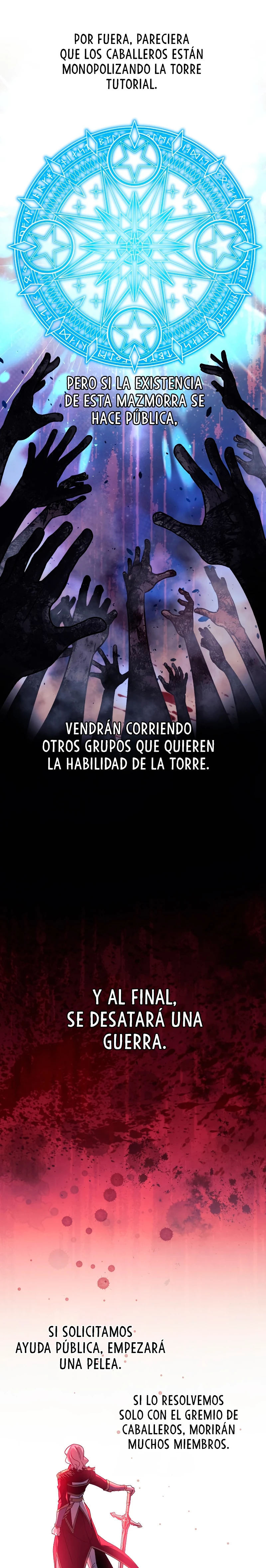 Mi hija es el jefe final Capitulo 60 página 29