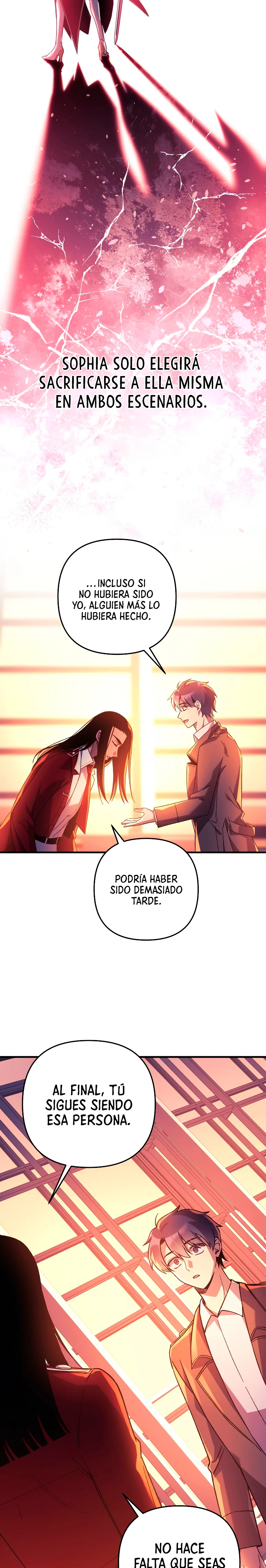 Mi hija es el jefe final Capitulo 60 página 30