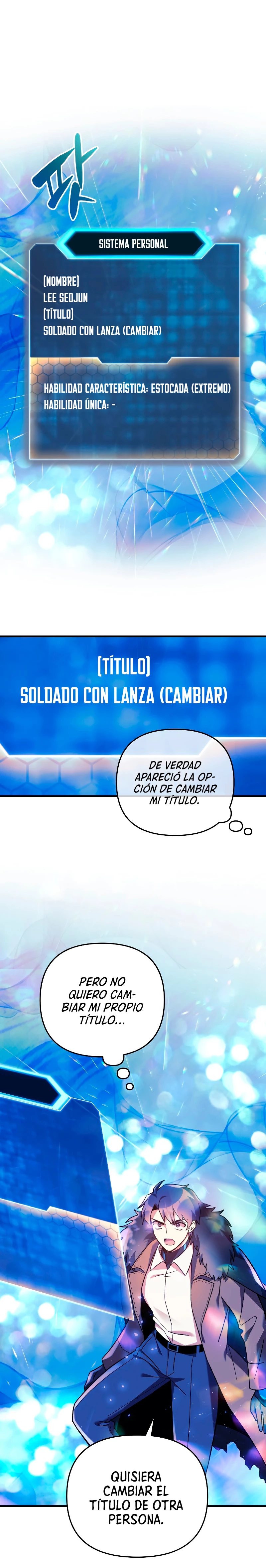 Mi hija es el jefe final Capitulo 60 página 5