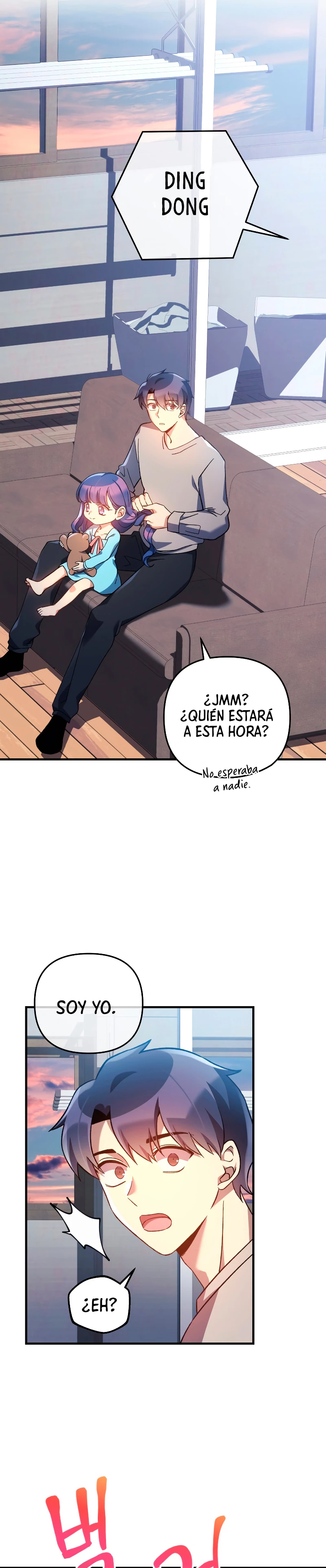 Mi hija es el jefe final Capitulo 61 página 11