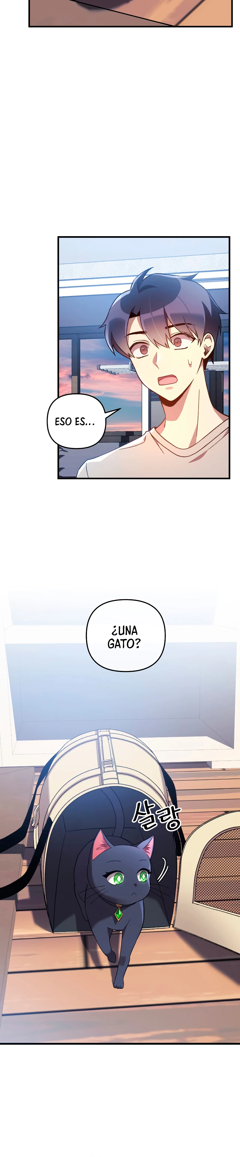 Mi hija es el jefe final Capitulo 61 página 13
