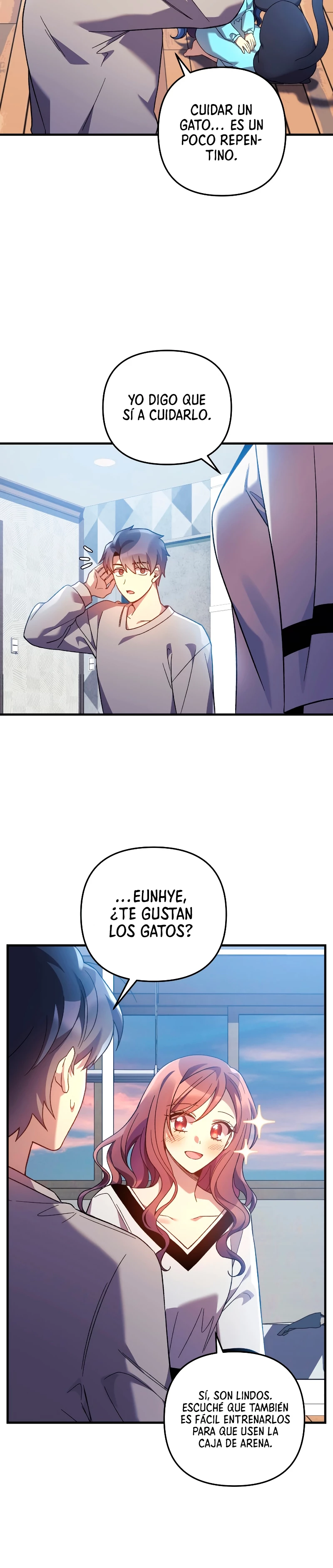 Mi hija es el jefe final Capitulo 61 página 16