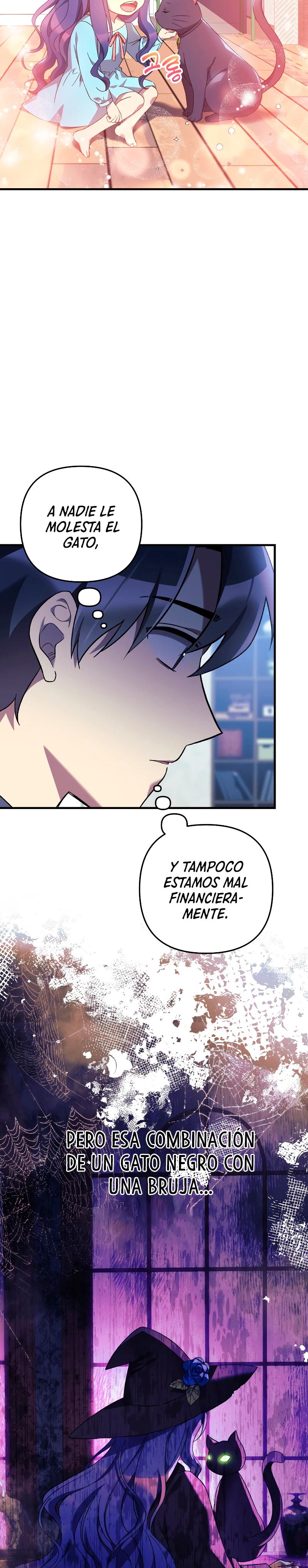 Mi hija es el jefe final Capitulo 61 página 18