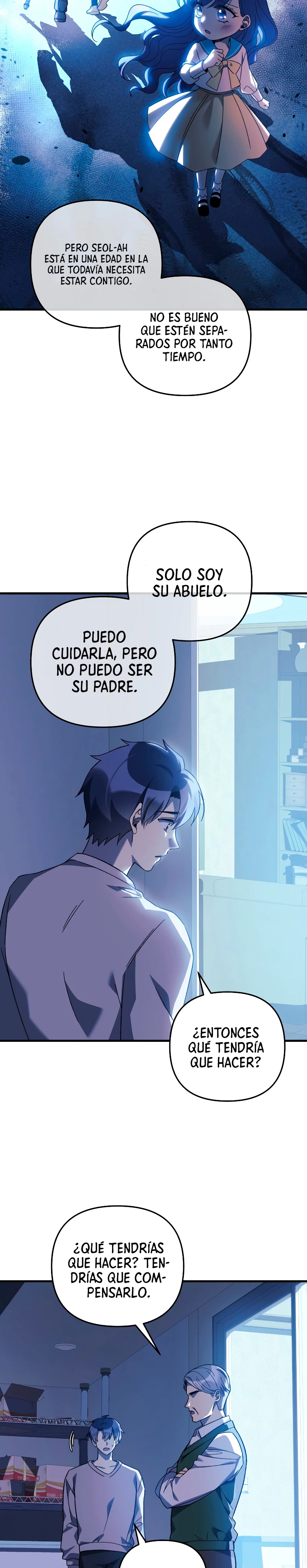 Mi hija es el jefe final Capitulo 61 página 24