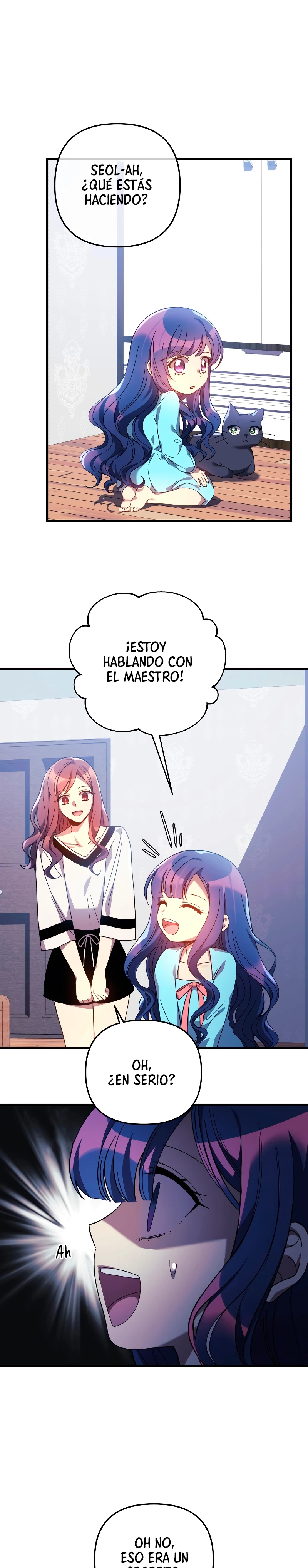 Mi hija es el jefe final Capitulo 61 página 26