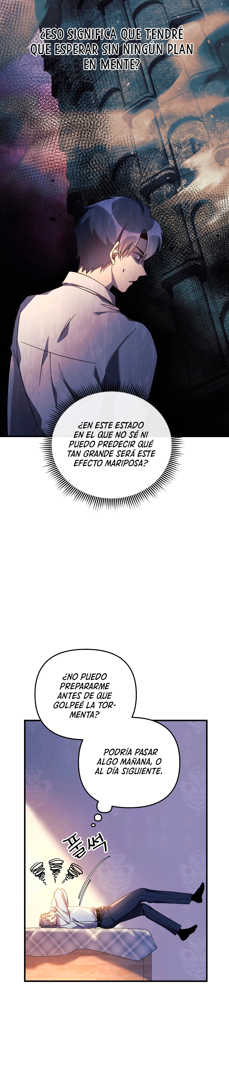 Mi hija es el jefe final Capitulo 61 página 7