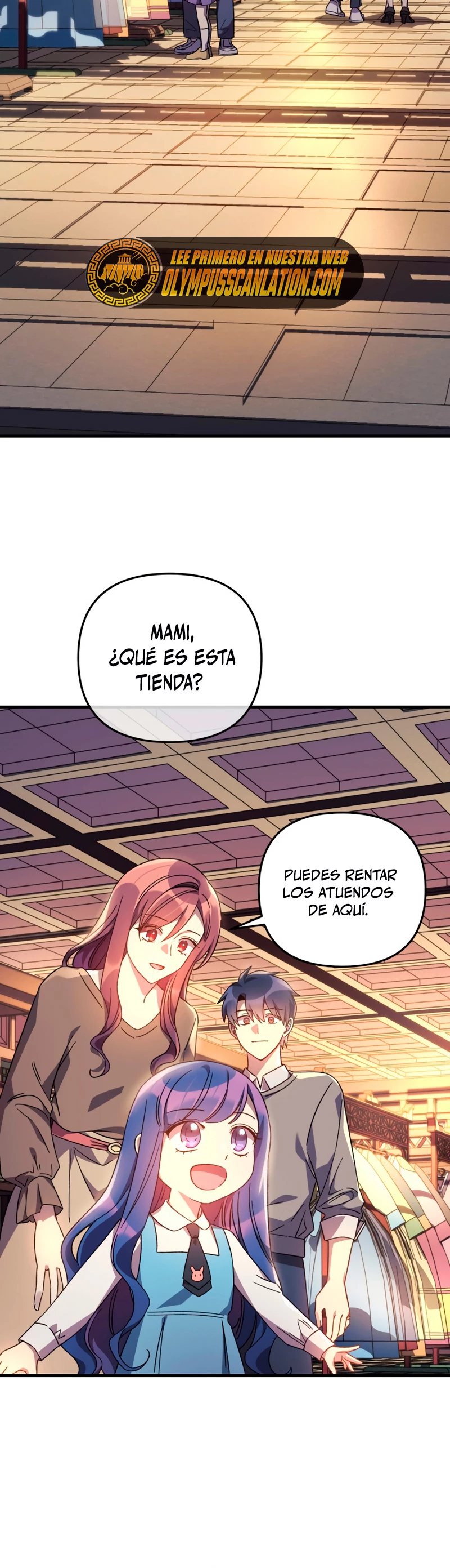 Mi hija es el jefe final Capitulo 62 página 11