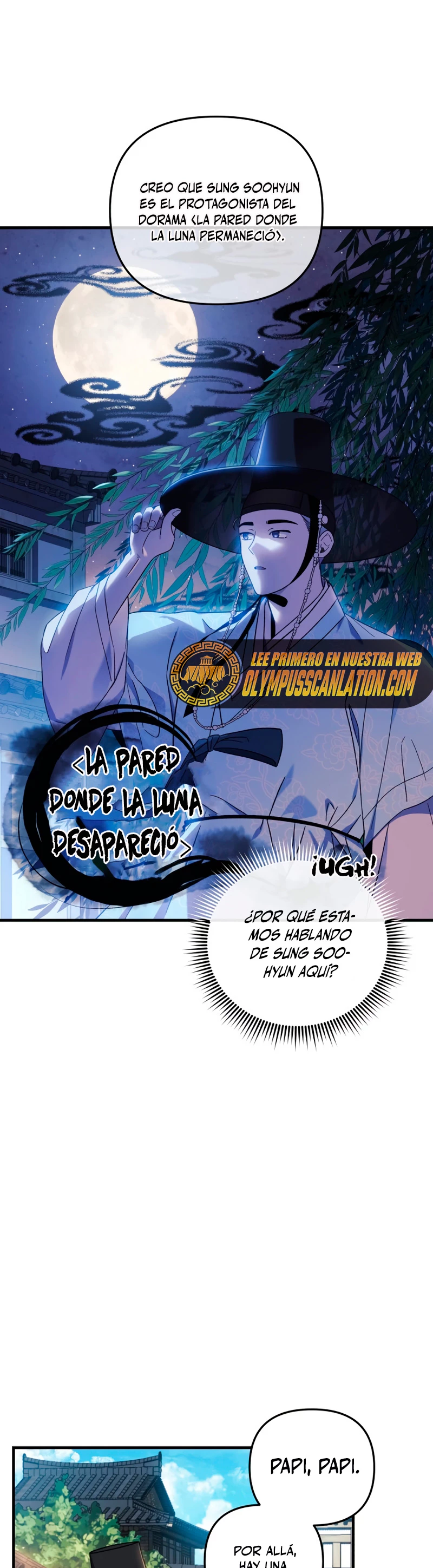 Mi hija es el jefe final Capitulo 62 página 19