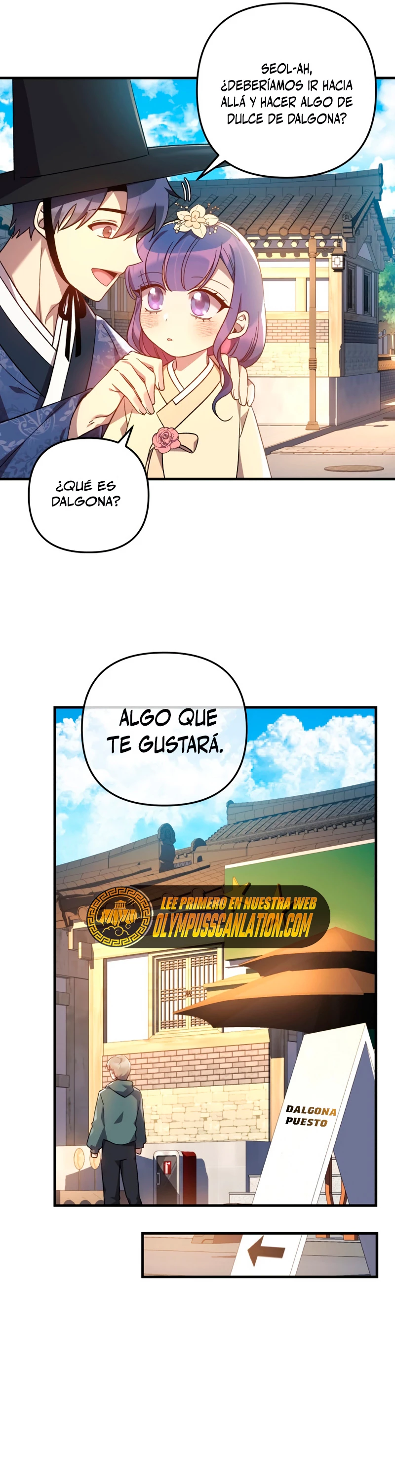 Mi hija es el jefe final Capitulo 62 página 22