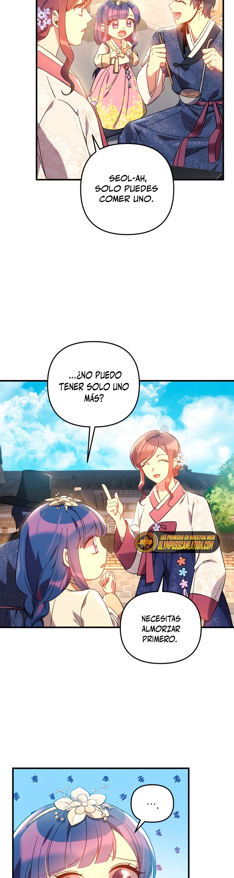 Mi hija es el jefe final Capitulo 62 página 24