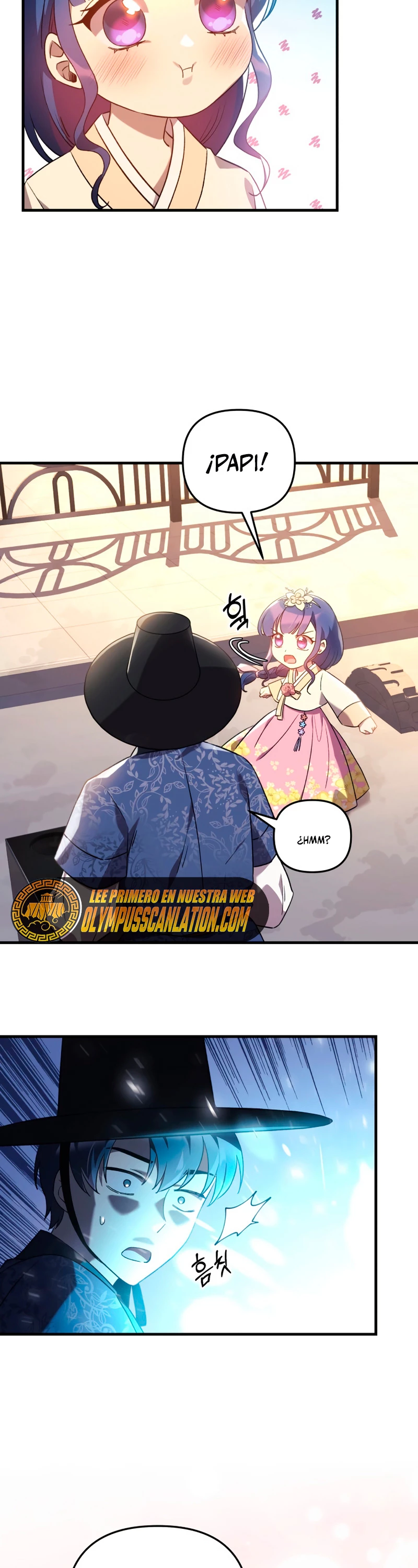 Mi hija es el jefe final Capitulo 62 página 25