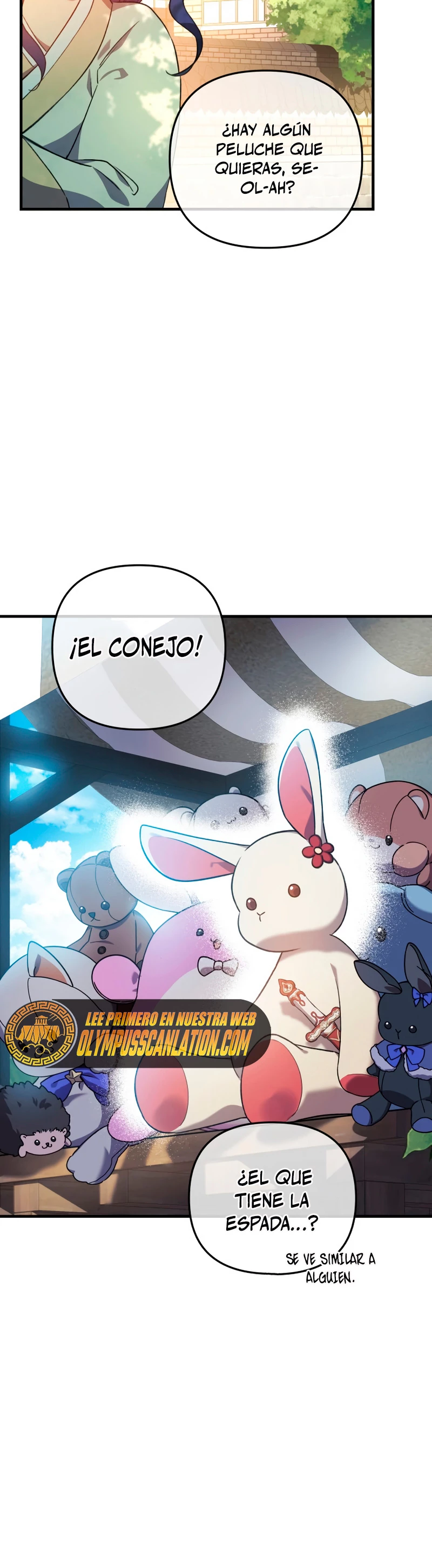 Mi hija es el jefe final Capitulo 62 página 34