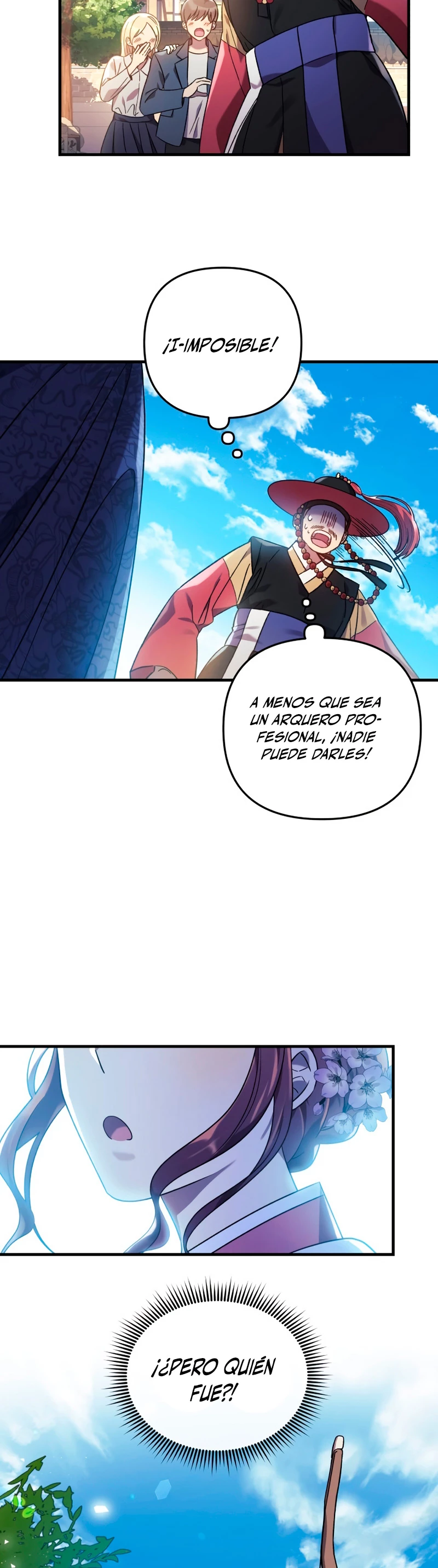 Mi hija es el jefe final Capitulo 62 página 40