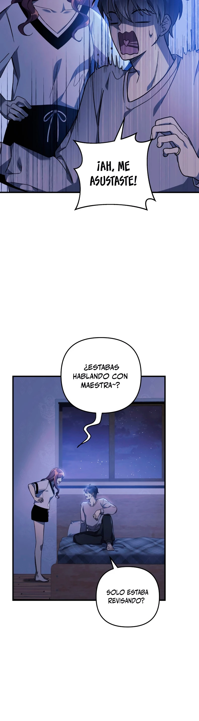 Mi hija es el jefe final Capitulo 62 página 5
