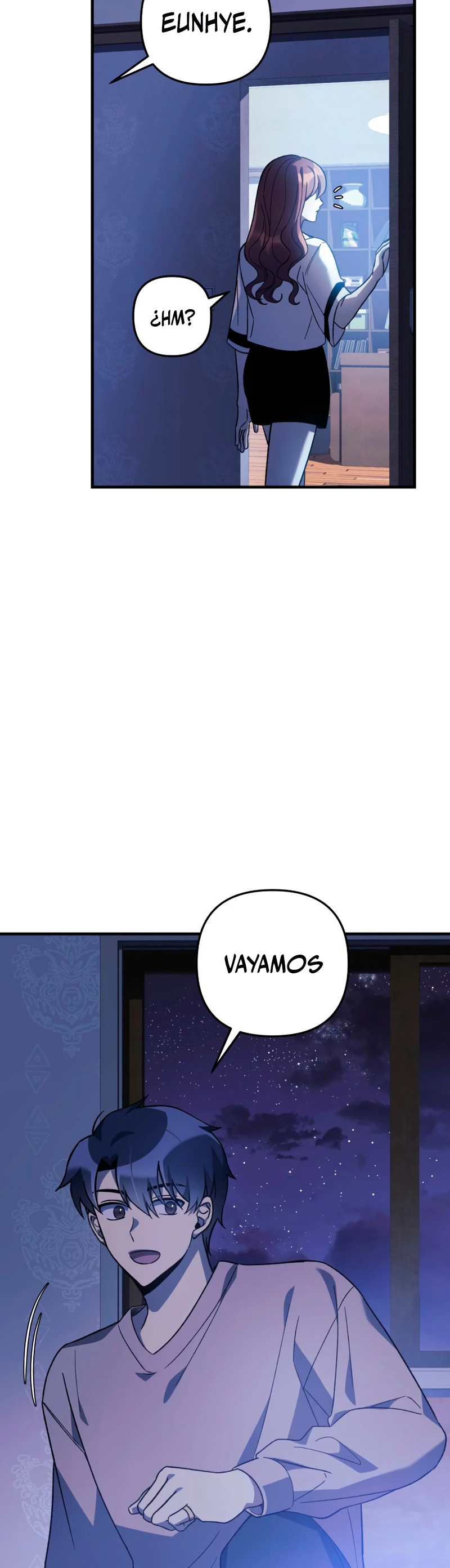 Mi hija es el jefe final Capitulo 62 página 8