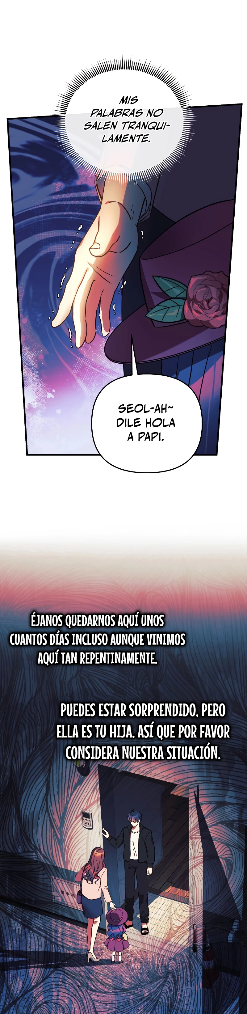 Mi hija es el jefe final Capitulo 63 página 18