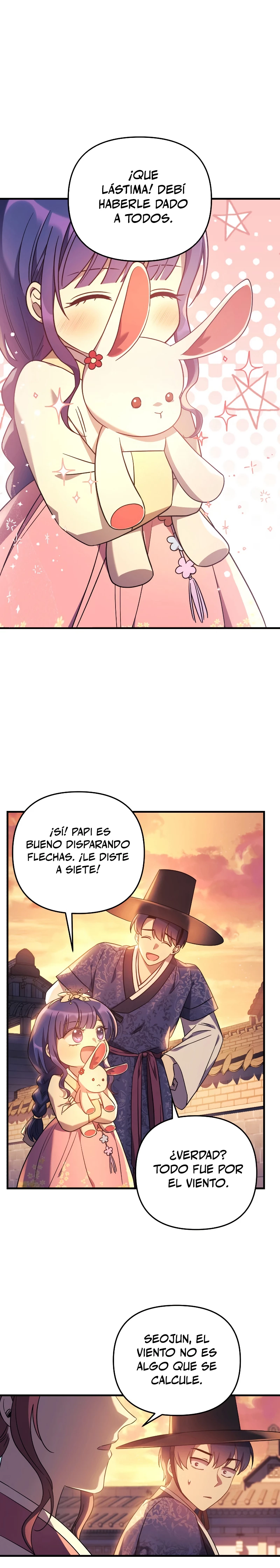 Mi hija es el jefe final Capitulo 63 página 2