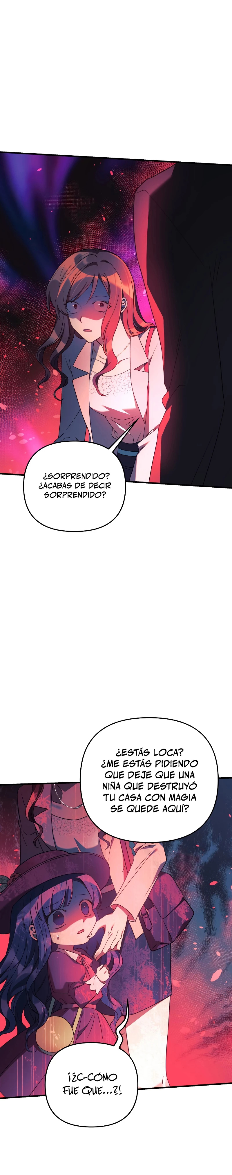 Mi hija es el jefe final Capitulo 63 página 21