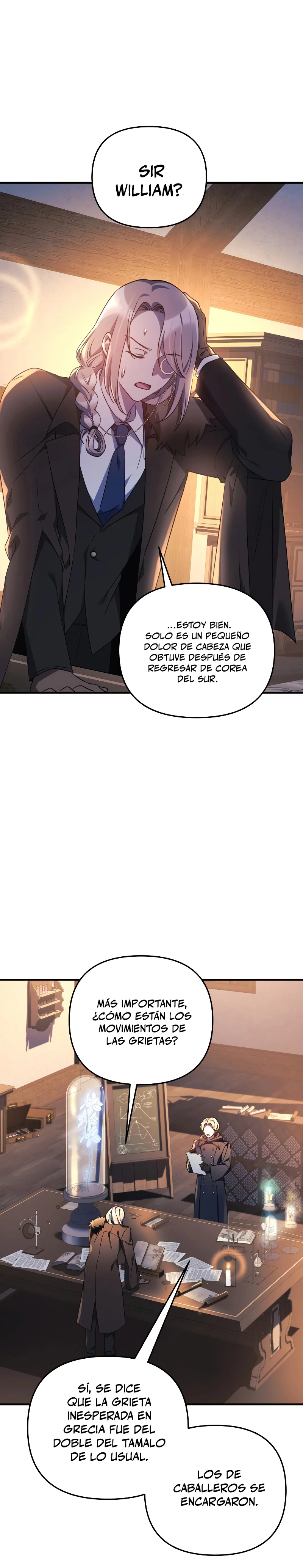 Mi hija es el jefe final Capitulo 63 página 29