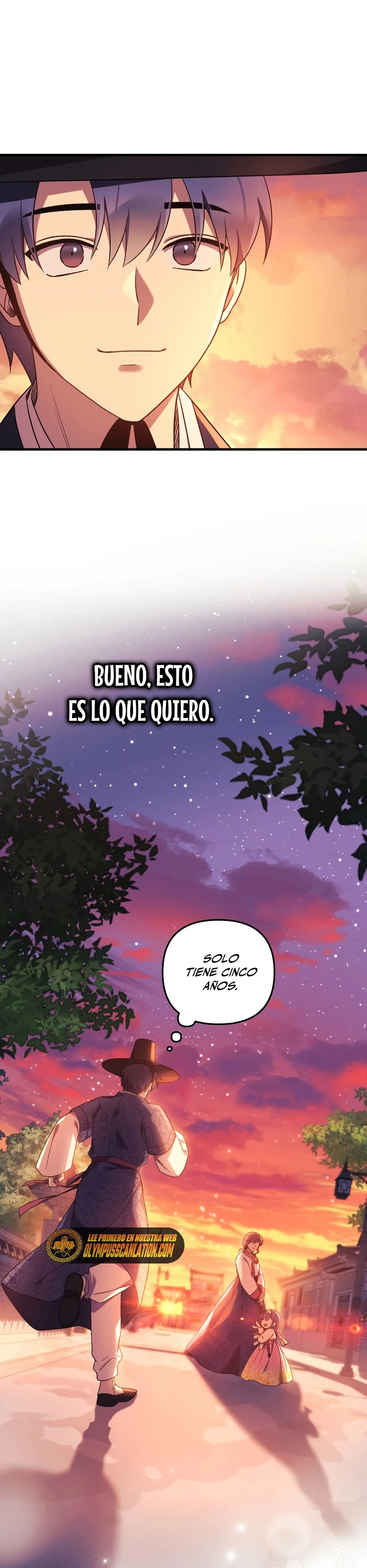 Mi hija es el jefe final Capitulo 63 página 9