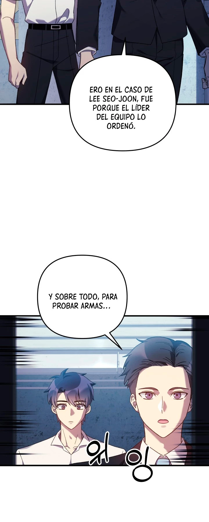 Mi hija es el jefe final Capitulo 64 página 17