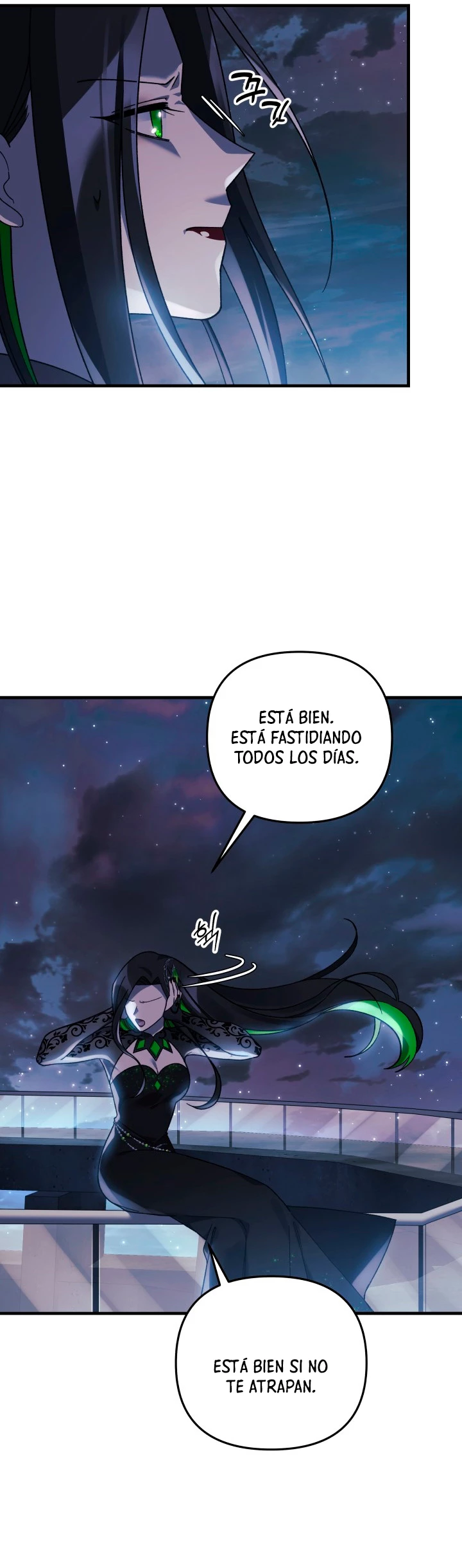 Mi hija es el jefe final Capitulo 64 página 7