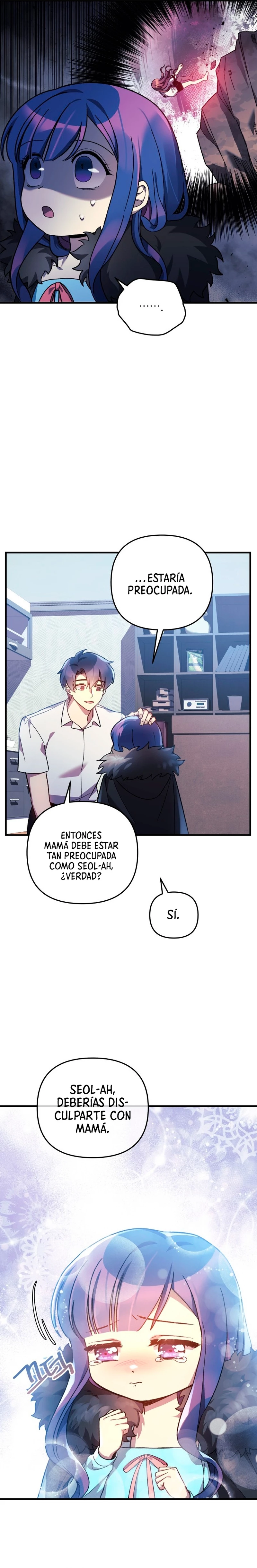 Mi hija es el jefe final Capitulo 65 página 19