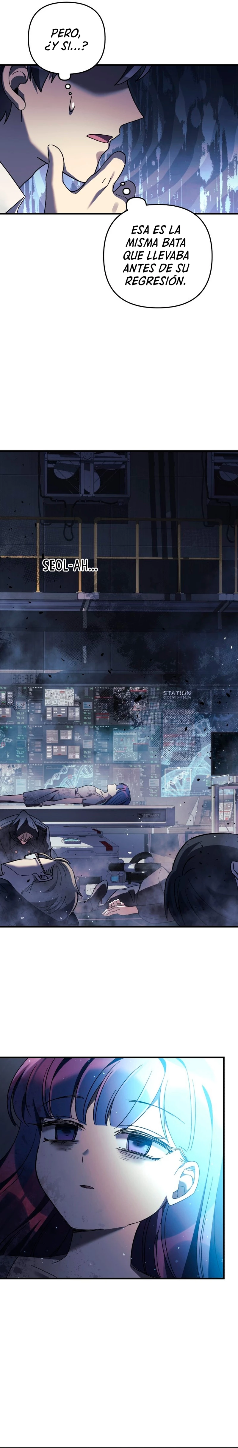 Mi hija es el jefe final Capitulo 65 página 26