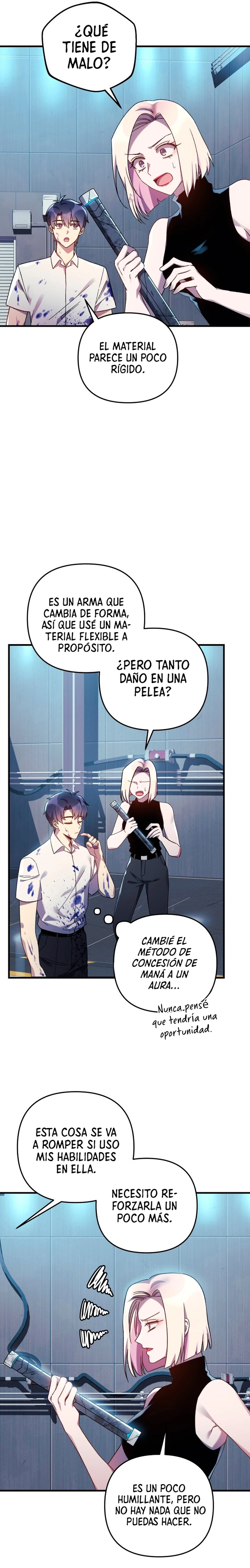 Mi hija es el jefe final Capitulo 65 página 3