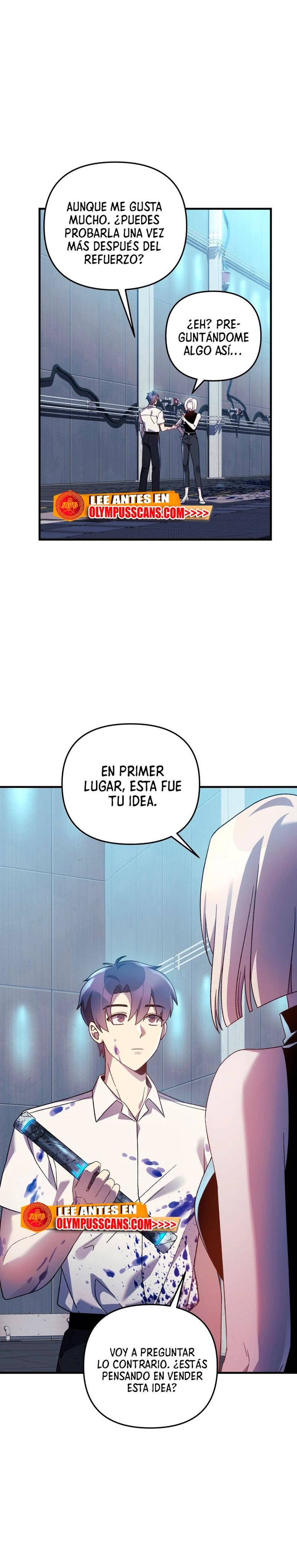Mi hija es el jefe final Capitulo 65 página 4