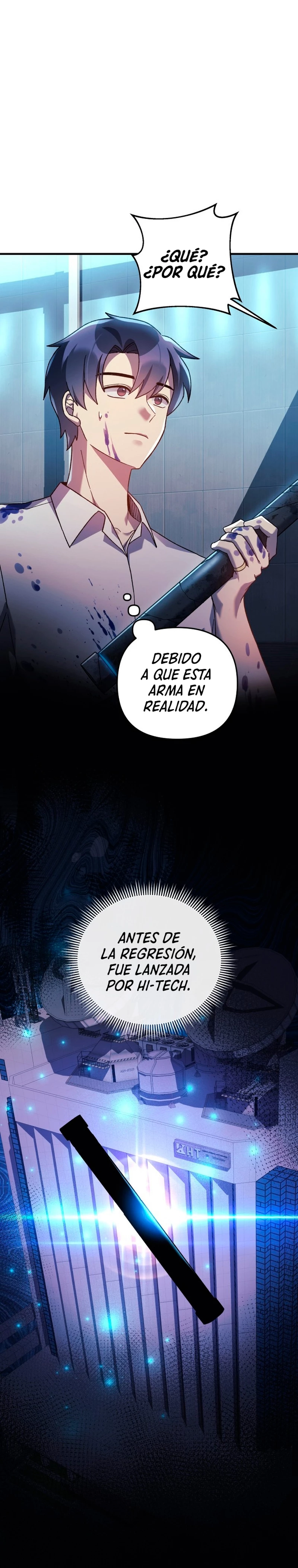 Mi hija es el jefe final Capitulo 65 página 6