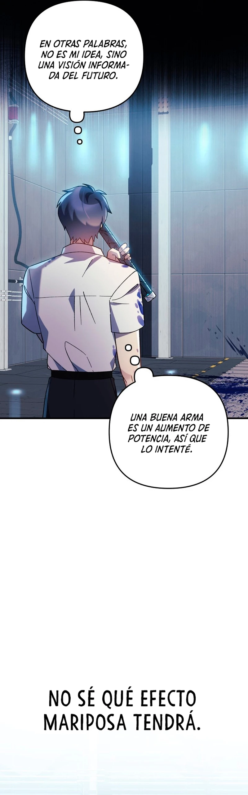 Mi hija es el jefe final Capitulo 65 página 7