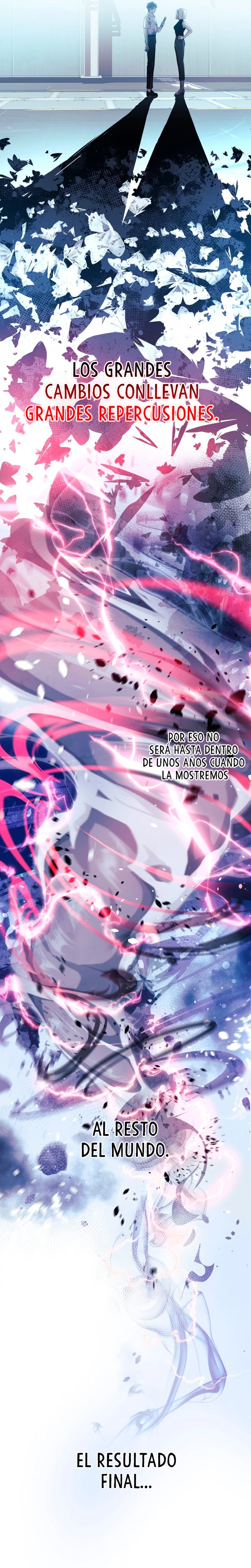 Mi hija es el jefe final Capitulo 65 página 8