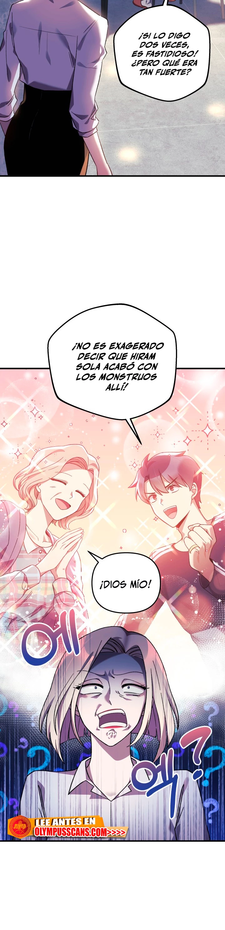 Mi hija es el jefe final Capitulo 66 página 15