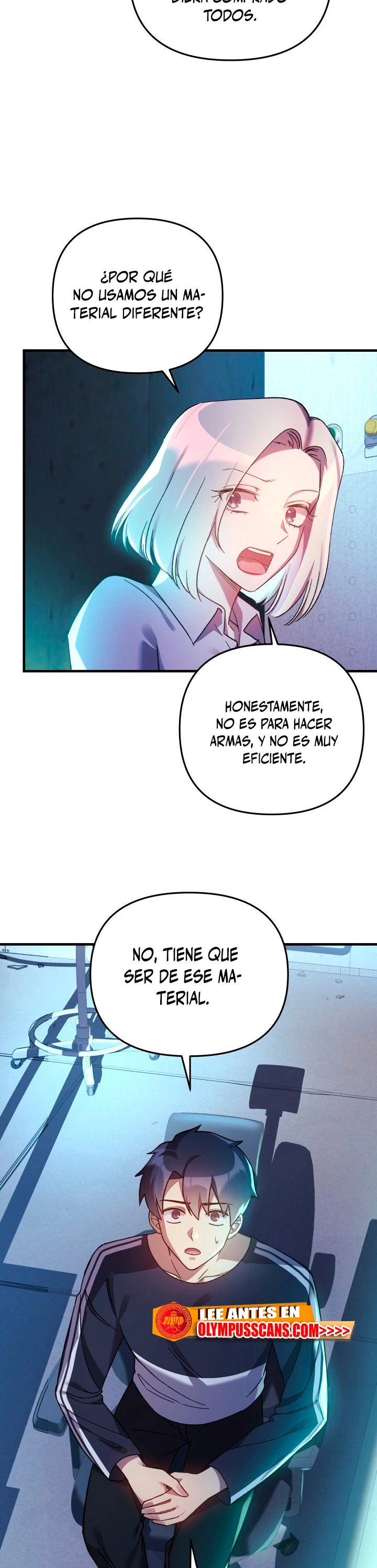 Mi hija es el jefe final Capitulo 66 página 23