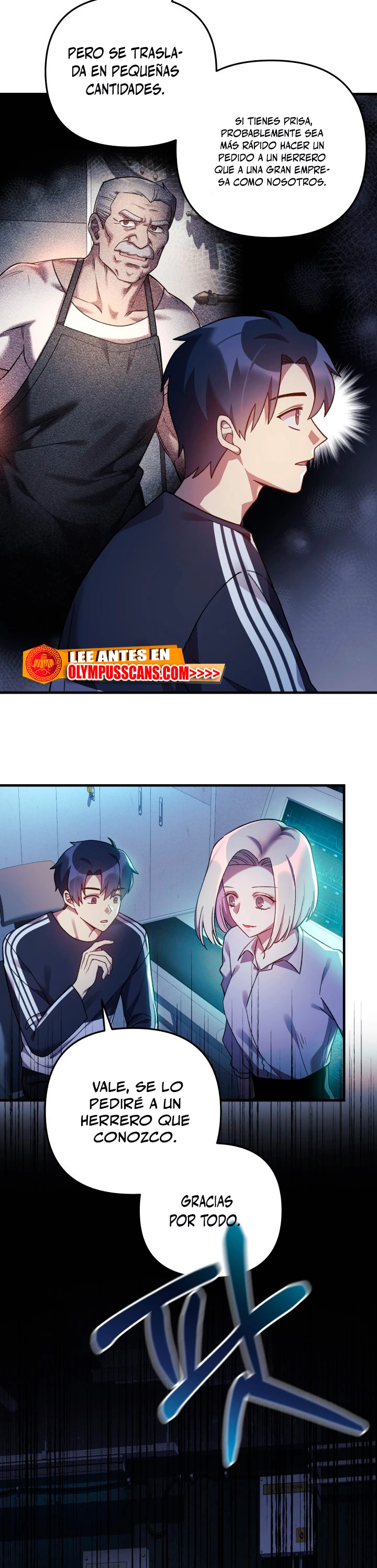Mi hija es el jefe final Capitulo 66 página 25