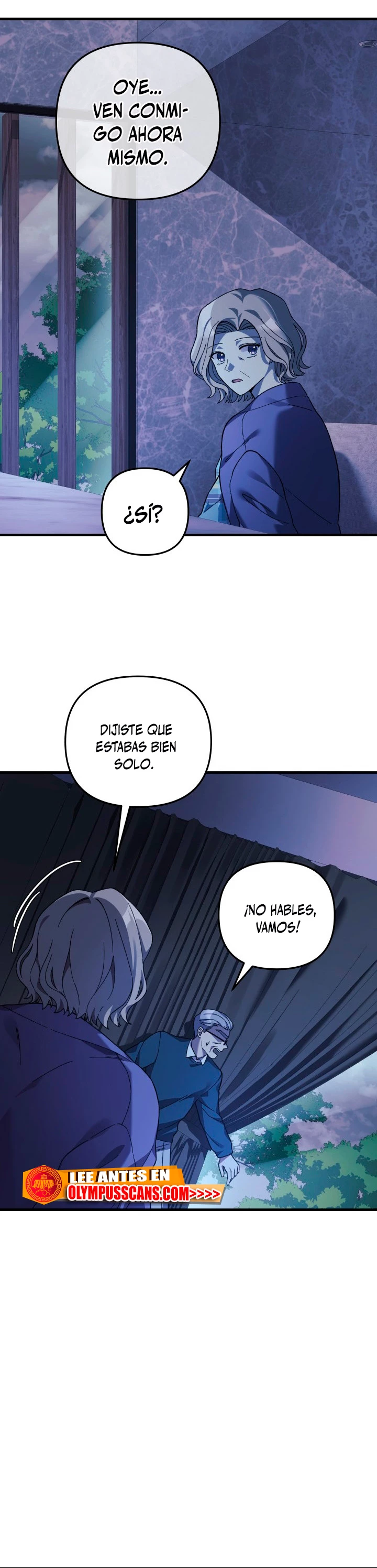 Mi hija es el jefe final Capitulo 66 página 31