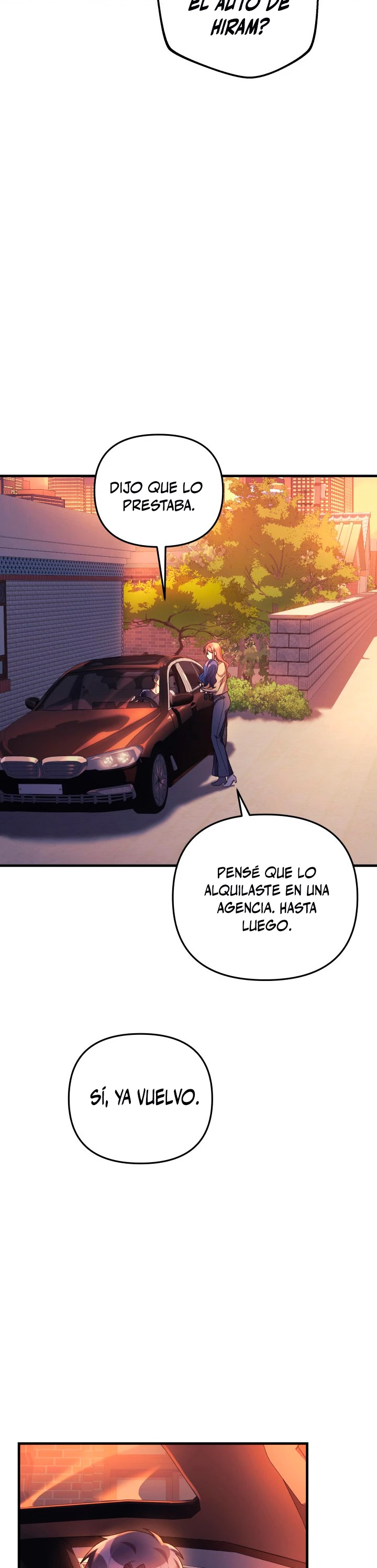 Mi hija es el jefe final Capitulo 66 página 5