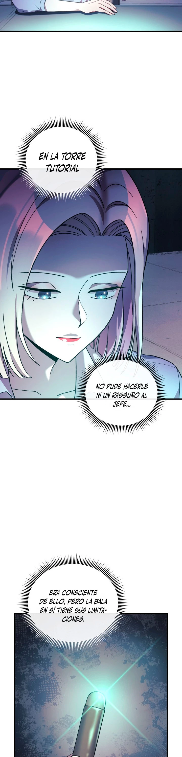 Mi hija es el jefe final Capitulo 66 página 9