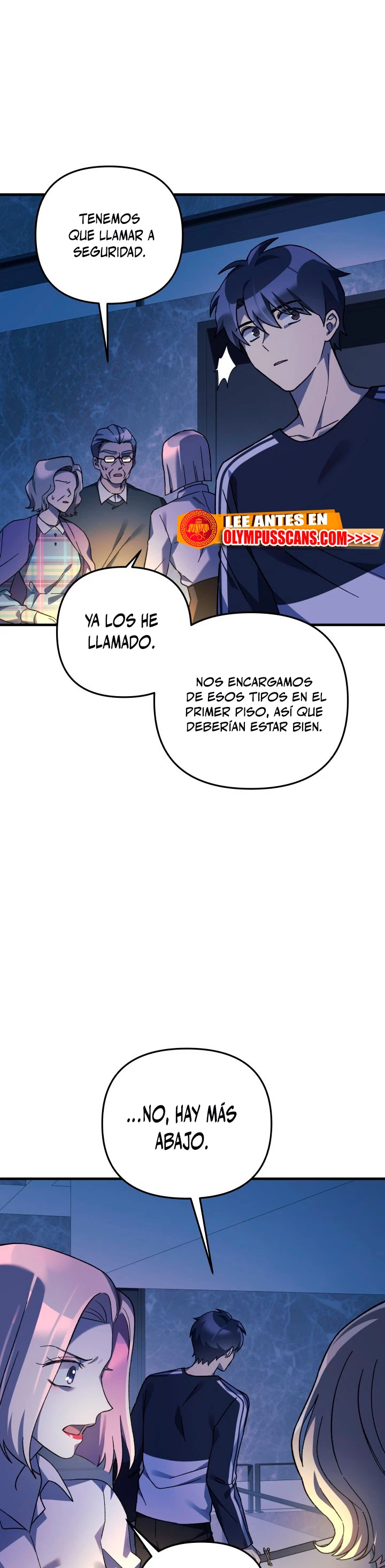 Mi hija es el jefe final Capitulo 67 página 16