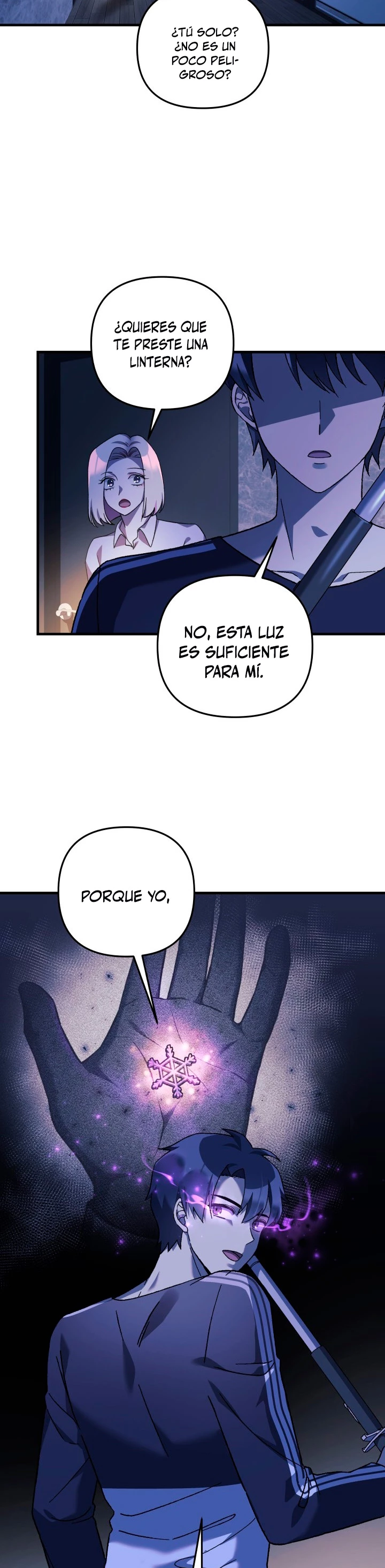 Mi hija es el jefe final Capitulo 67 página 18