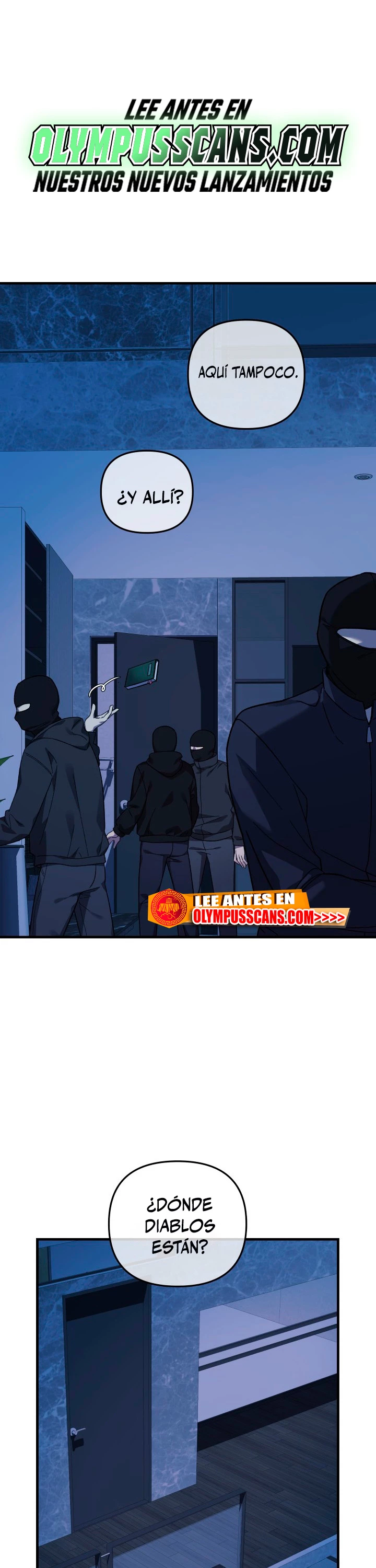 Mi hija es el jefe final Capitulo 67 página 2