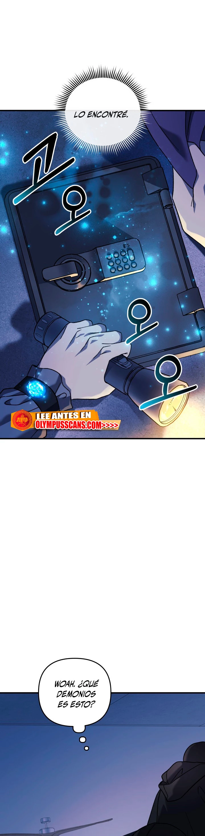 Mi hija es el jefe final Capitulo 67 página 20