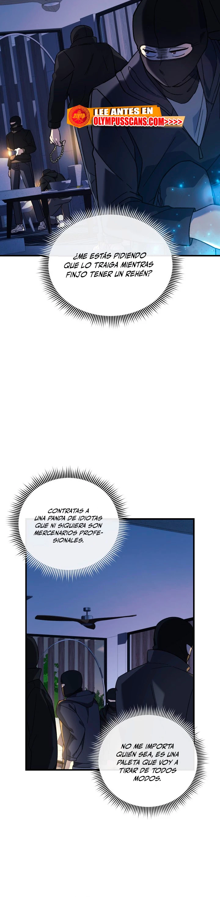 Mi hija es el jefe final Capitulo 67 página 21