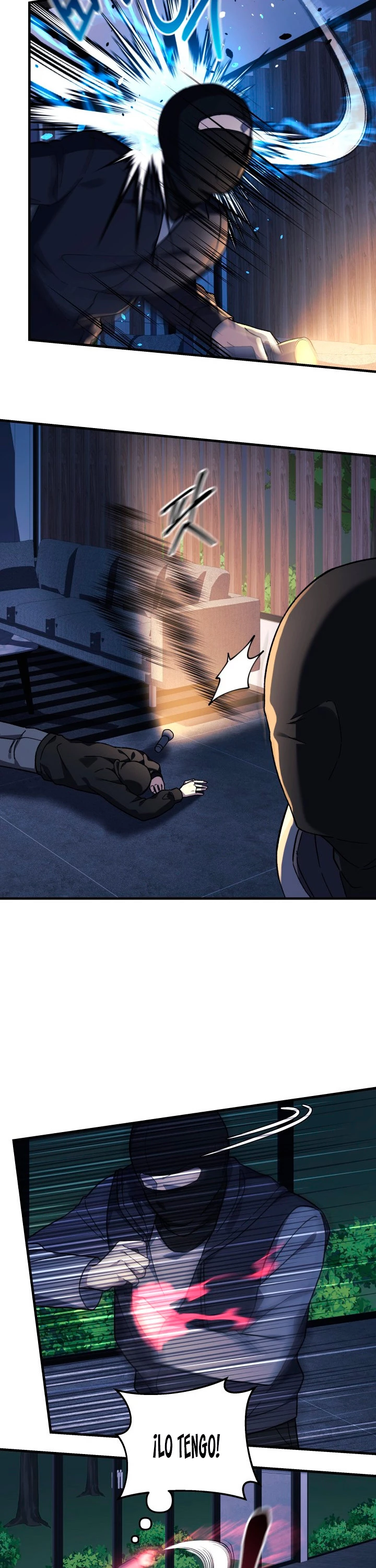 Mi hija es el jefe final Capitulo 67 página 26